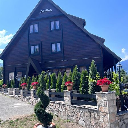 Camp Hotel Lake Views 普拉夫 外观 照片